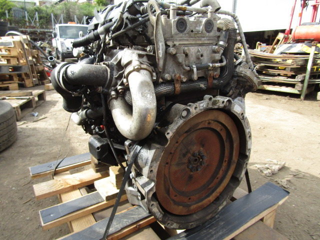 MITSUBISHI FUSO 4P10 8AT4 150 110KW ENGINE EURO 5 2012 GOOD RUNNING ORDER ONLY 142,000KM - Motor för Lastbil: bild 2 MITSUBISHI FUSO 4P10 8AT4 150 110KW ENGINE EURO 5 2012 GOOD RUNNING ORDER ONLY 142,000KM - Motor för Lastbil: bild 2