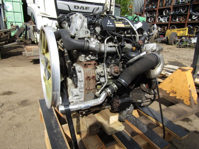 MITSUBISHI FUSO 4P10 8AT4 150 110KW ENGINE EURO 5 2012 GOOD RUNNING ORDER ONLY 142,000KM - Motor för Lastbil: bild 1 MITSUBISHI FUSO 4P10 8AT4 150 110KW ENGINE EURO 5 2012 GOOD RUNNING ORDER ONLY 142,000KM - Motor för Lastbil: bild 1