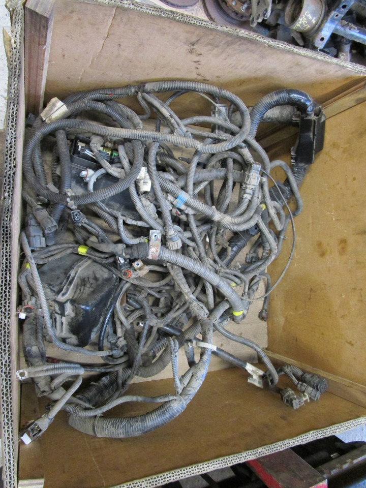 MITSUBISHI FUSO 4P10 COMPLETE WIRING HARNESS - Elektriskt system för Lastbil: bild 2 MITSUBISHI FUSO 4P10 COMPLETE WIRING HARNESS - Elektriskt system för Lastbil: bild 2