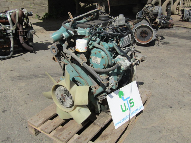 PERKINS AL 80880 4 CYLINDER VOLVO FLC ENGINE - Motor för Lastbil: bild 2 PERKINS AL 80880 4 CYLINDER VOLVO FLC ENGINE - Motor för Lastbil: bild 2