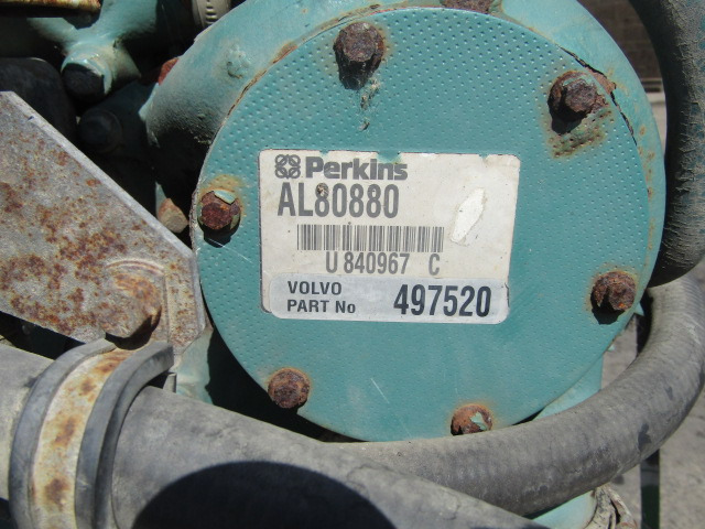 PERKINS AL 80880 4 CYLINDER VOLVO FLC ENGINE - Motor för Lastbil: bild 3 PERKINS AL 80880 4 CYLINDER VOLVO FLC ENGINE - Motor för Lastbil: bild 3