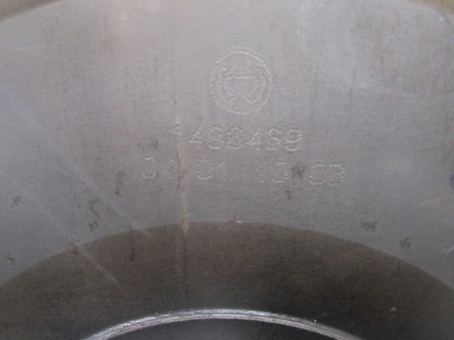 SCANIA 124 420 DC1203 CRANKSHAFT DAMPER 1496469 - Motor och reservdelar för Lastbil: bild 2 SCANIA 124 420 DC1203 CRANKSHAFT DAMPER 1496469 - Motor och reservdelar för Lastbil: bild 2