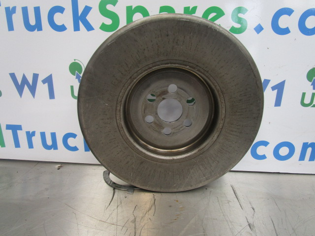 SCANIA 124 420 DC1203 CRANKSHAFT DAMPER 1496469 - Motor och reservdelar för Lastbil: bild 1 SCANIA 124 420 DC1203 CRANKSHAFT DAMPER 1496469 - Motor och reservdelar för Lastbil: bild 1