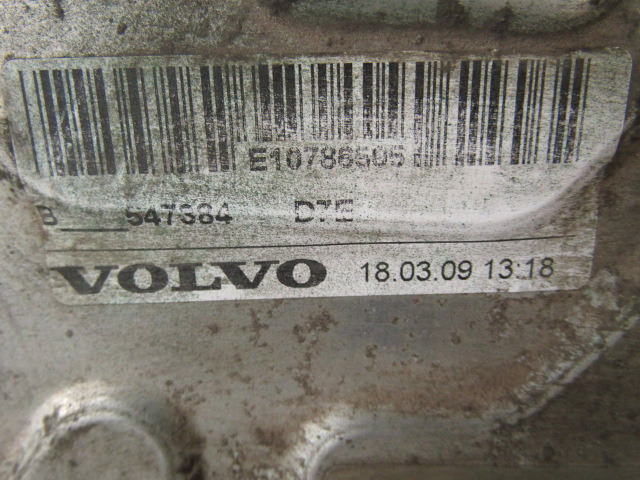 VOLVO FE 240/280 D7E ENGINE ECU P/NO 60100007 PO4 / D7E547384 - Kontrollenhet för Lastbil: bild 2 VOLVO FE 240/280 D7E ENGINE ECU P/NO 60100007 PO4 / D7E547384 - Kontrollenhet för Lastbil: bild 2