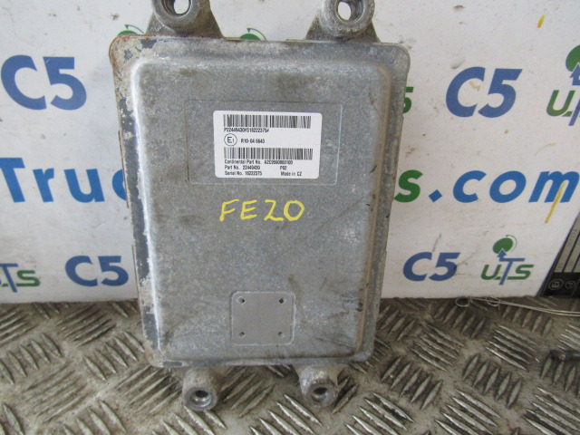VOLVO FE EURO 6 ADBLU ECU P/NO 22449430 / A2C9590860100 - Kontrollenhet för Lastbil: bild 1 VOLVO FE EURO 6 ADBLU ECU P/NO 22449430 / A2C9590860100 - Kontrollenhet för Lastbil: bild 1