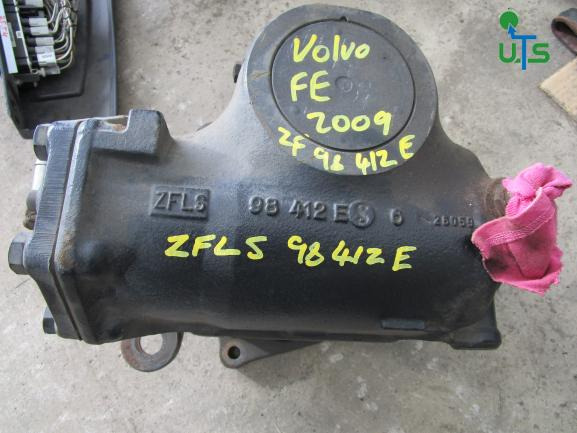 VOLVO FE STEERING BOX P/NO ZFLS 98412E - Styrning för Lastbil: bild 1 VOLVO FE STEERING BOX P/NO ZFLS 98412E - Styrning för Lastbil: bild 1