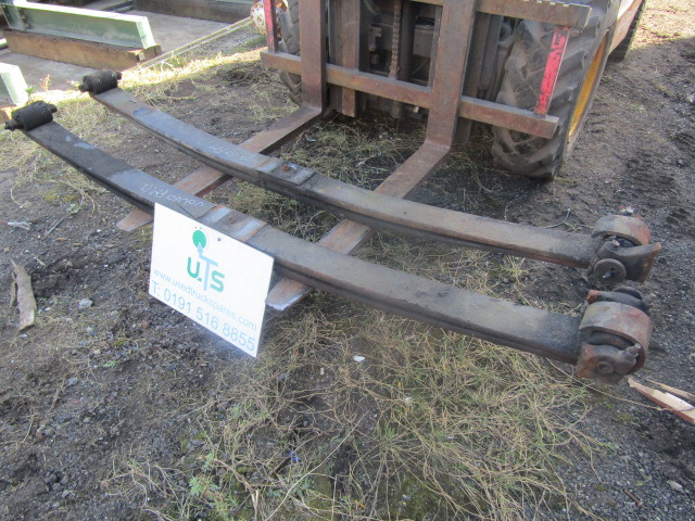 VOLVO FM12 TRACTOR UNIT FRONT SPRING - Fjädring för Lastbil: bild 2 VOLVO FM12 TRACTOR UNIT FRONT SPRING - Fjädring för Lastbil: bild 2