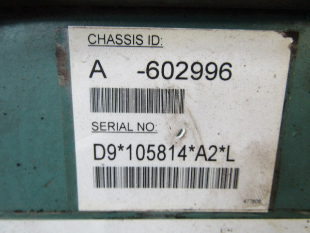 VOLVO FM9 D9A 300 ENGINE ECU EURO 3 - Kontrollenhet för Lastbil: bild 2 VOLVO FM9 D9A 300 ENGINE ECU EURO 3 - Kontrollenhet för Lastbil: bild 2