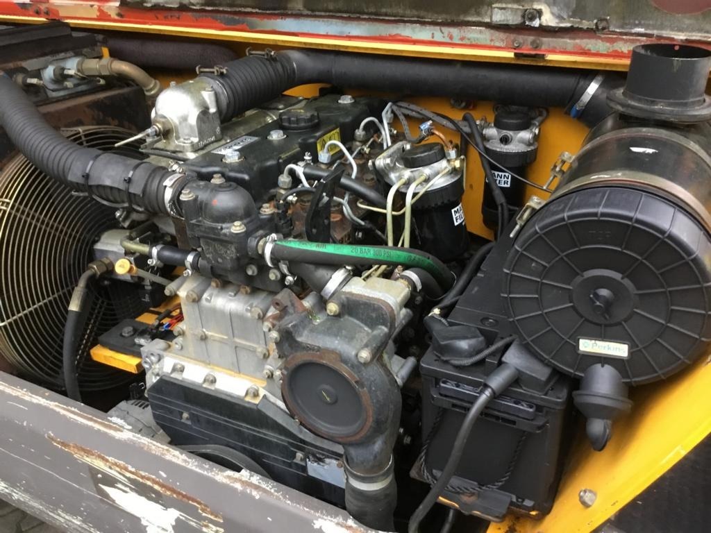 Ahlmann AT 628 VARIOSHIFT - Teleskoplastar: bild 3 Ahlmann AT 628 VARIOSHIFT - Teleskoplastar: bild 3