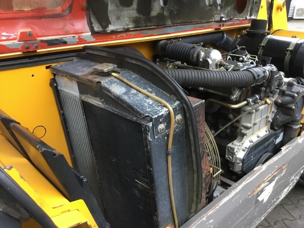 Ahlmann AT 628 VARIOSHIFT - Teleskoplastar: bild 2 Ahlmann AT 628 VARIOSHIFT - Teleskoplastar: bild 2