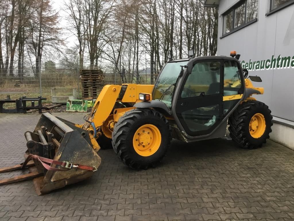 Ahlmann AT 628 VARIOSHIFT - Teleskoplastar: bild 1 Ahlmann AT 628 VARIOSHIFT - Teleskoplastar: bild 1