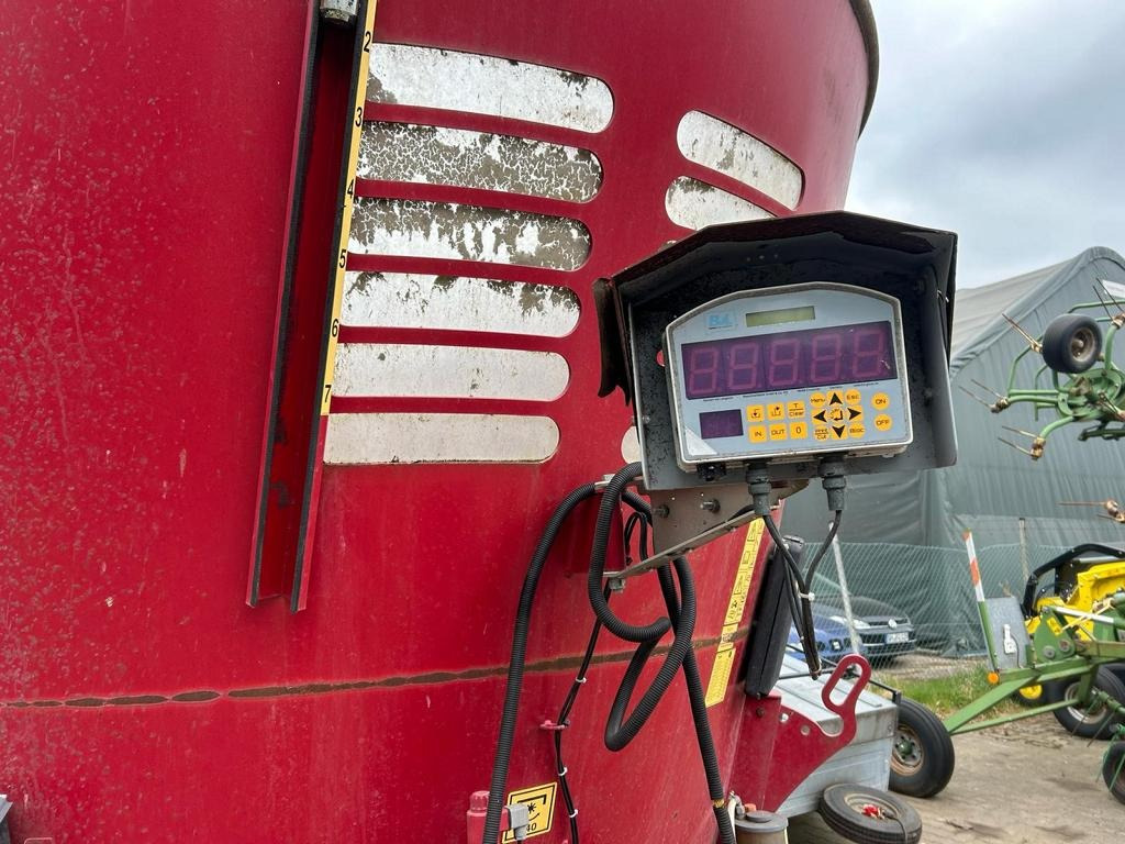 BVL V-MIX PLUS 13-1S - Fullfoderblandare: bild 3 BVL V-MIX PLUS 13-1S - Fullfoderblandare: bild 3