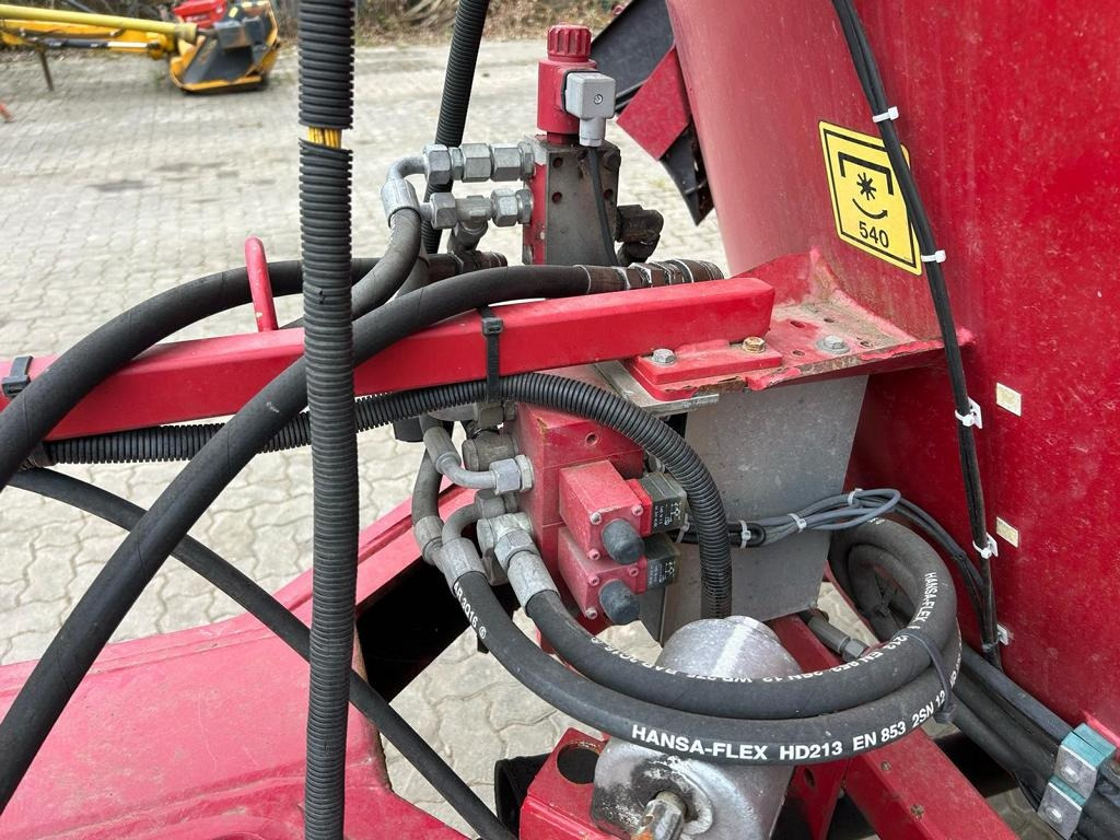 BVL V-MIX PLUS 13-1S - Fullfoderblandare: bild 4 BVL V-MIX PLUS 13-1S - Fullfoderblandare: bild 4