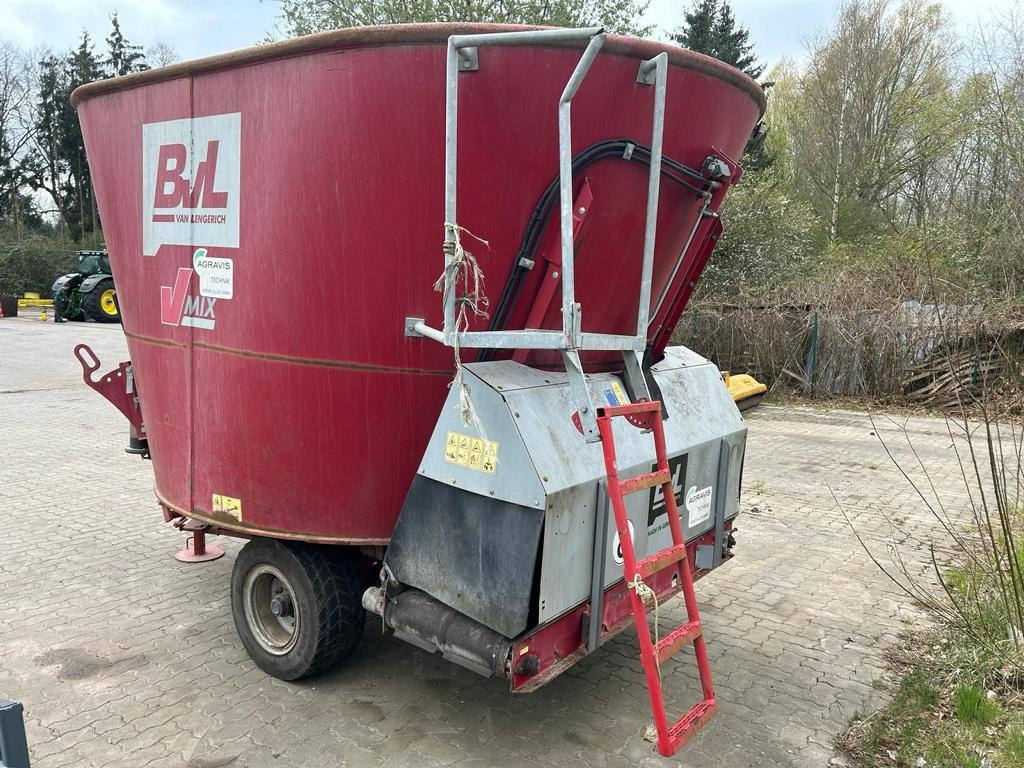 BVL V-MIX PLUS 13-1S - Fullfoderblandare: bild 5 BVL V-MIX PLUS 13-1S - Fullfoderblandare: bild 5