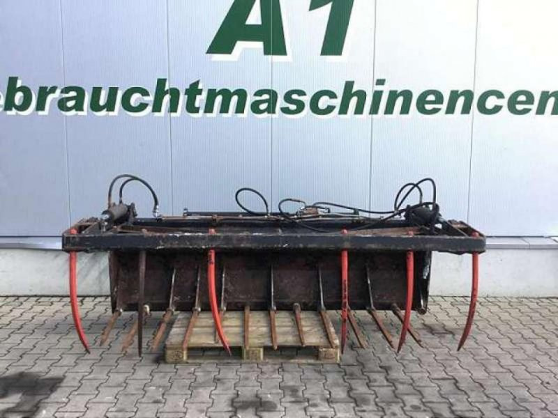 Bressel SZ 25 - Frontlastar för traktor: bild 1 Bressel SZ 25 - Frontlastar för traktor: bild 1