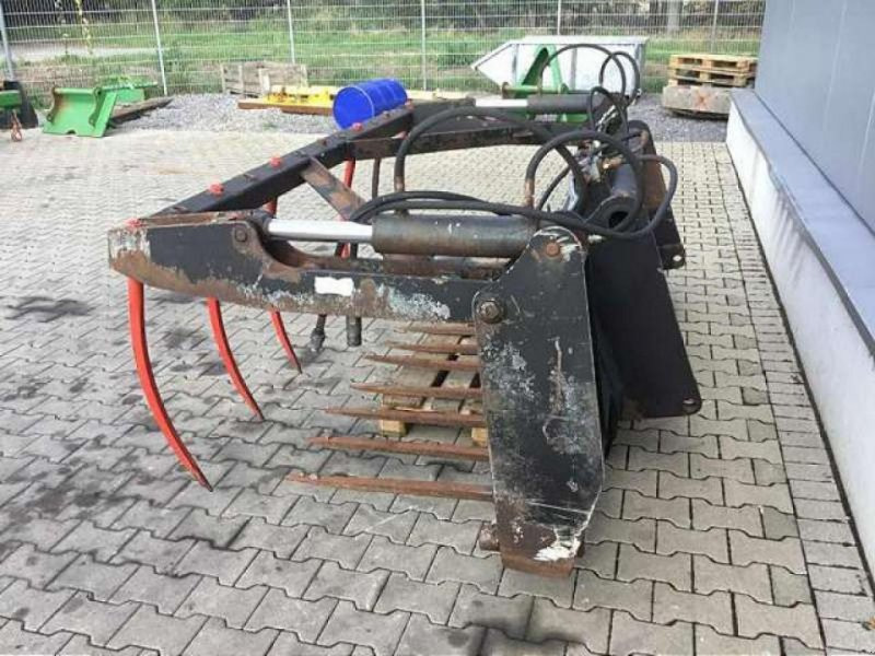 Bressel SZ 25 - Frontlastar för traktor: bild 5 Bressel SZ 25 - Frontlastar för traktor: bild 5
