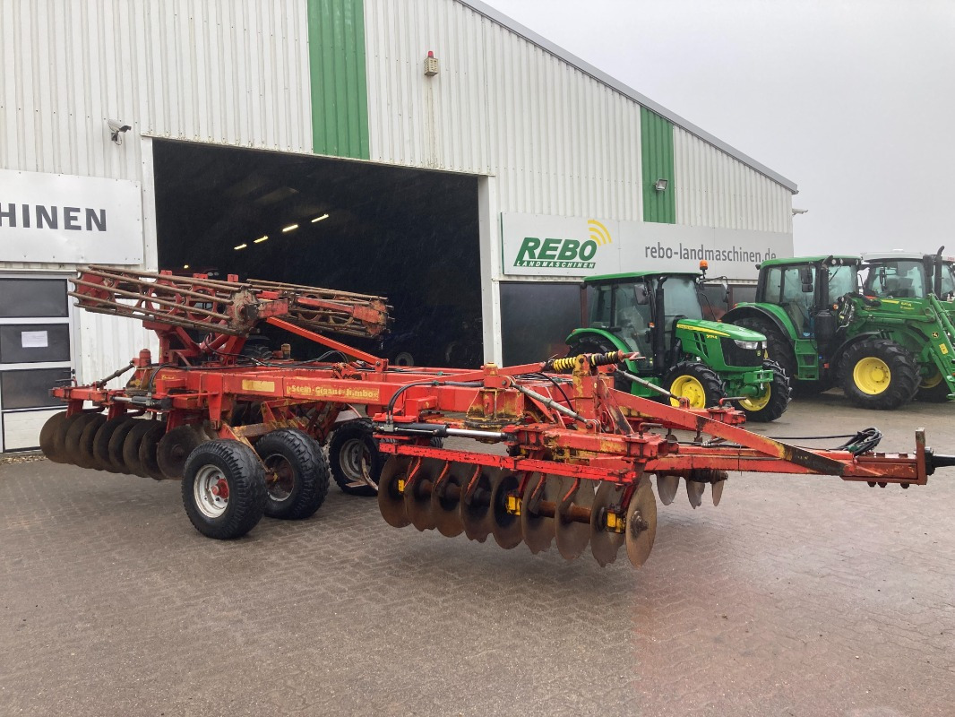 Brix BK-HXL 500 - Tallriksredskap: bild 1 Brix BK-HXL 500 - Tallriksredskap: bild 1