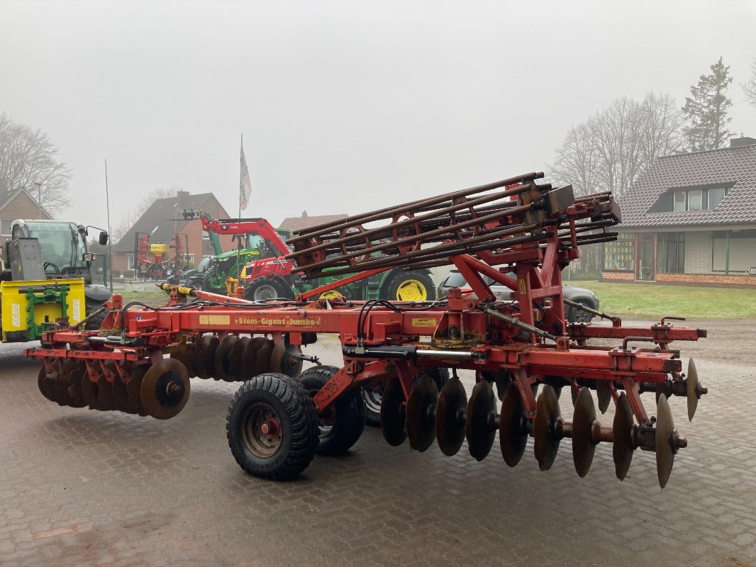 Brix BK-HXL 500 - Tallriksredskap: bild 5 Brix BK-HXL 500 - Tallriksredskap: bild 5