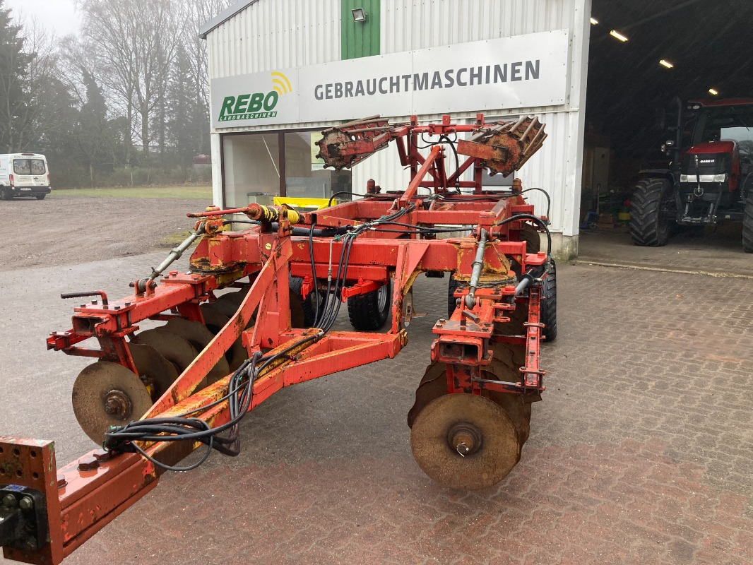 Brix BK-HXL 500 - Tallriksredskap: bild 4 Brix BK-HXL 500 - Tallriksredskap: bild 4