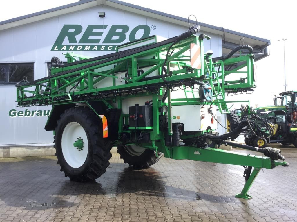 CHD F 7033 A - Bogserad spruta: bild 1 CHD F 7033 A - Bogserad spruta: bild 1