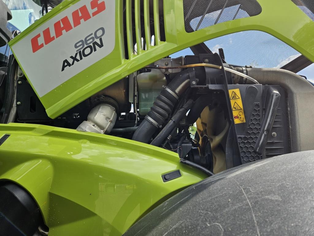 CLAAS AXION 960 CMATIC - Traktor: bild 2 CLAAS AXION 960 CMATIC - Traktor: bild 2