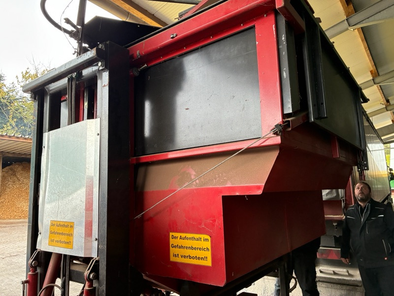 Case 7088 Axial-Flow - Skördetröska: bild 4 Case 7088 Axial-Flow - Skördetröska: bild 4