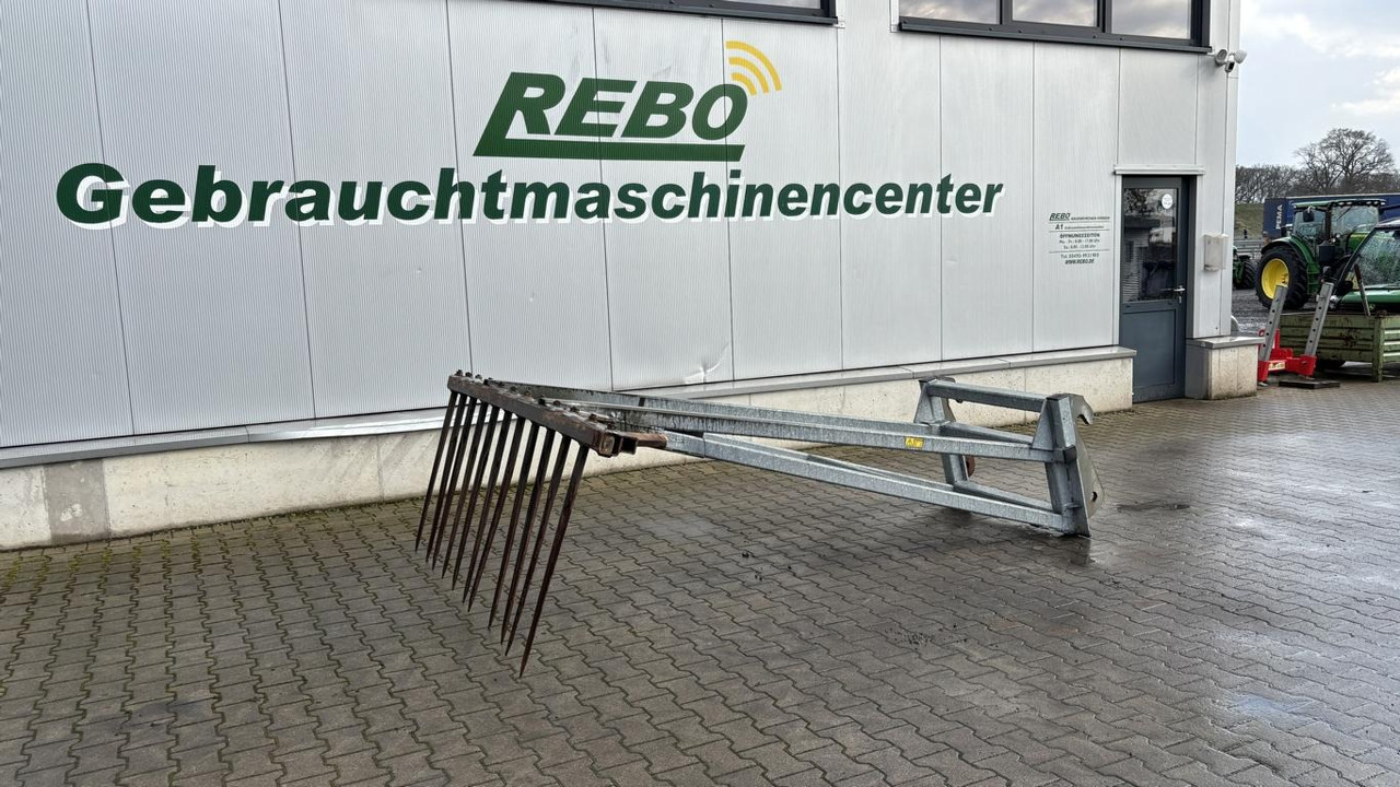 Fliegl SILOPRATZE 3000 MM - Utrustning för ensilage: bild 3 Fliegl SILOPRATZE 3000 MM - Utrustning för ensilage: bild 3