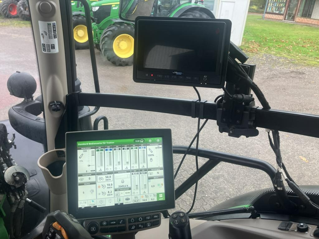 Traktor John Deere 6130R: bild 13 Traktor John Deere 6130R: bild 13