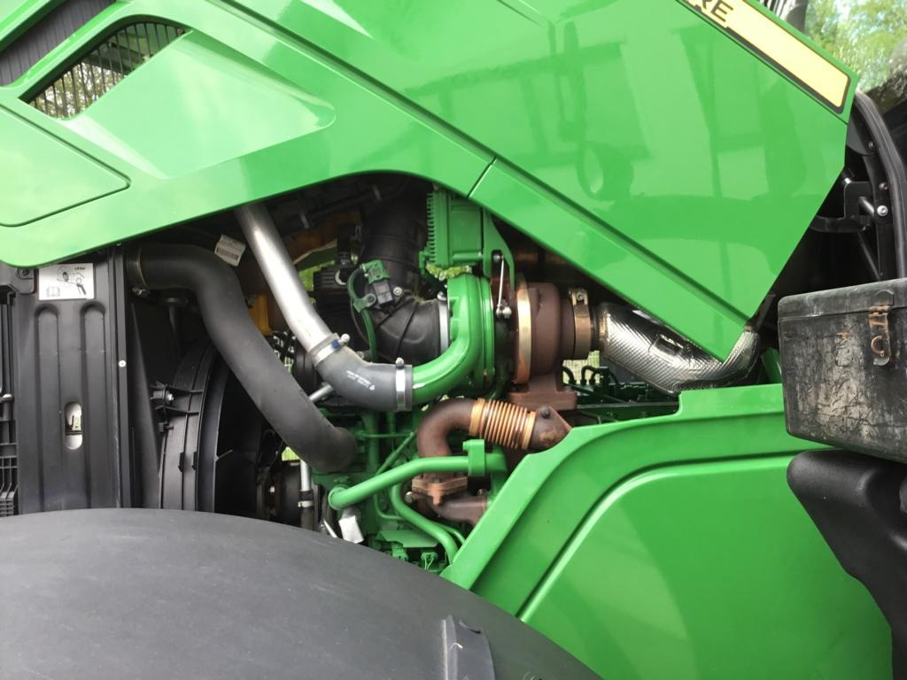 John Deere 6195R - Traktor: bild 5 John Deere 6195R - Traktor: bild 5