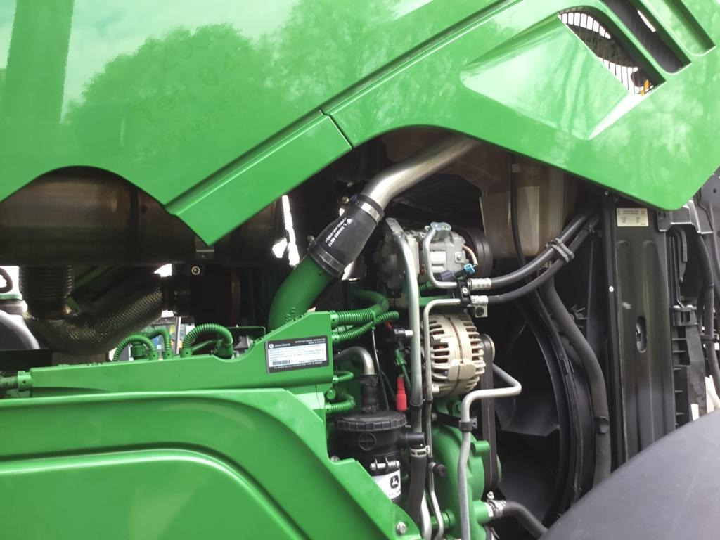 John Deere 6195R - Traktor: bild 2 John Deere 6195R - Traktor: bild 2