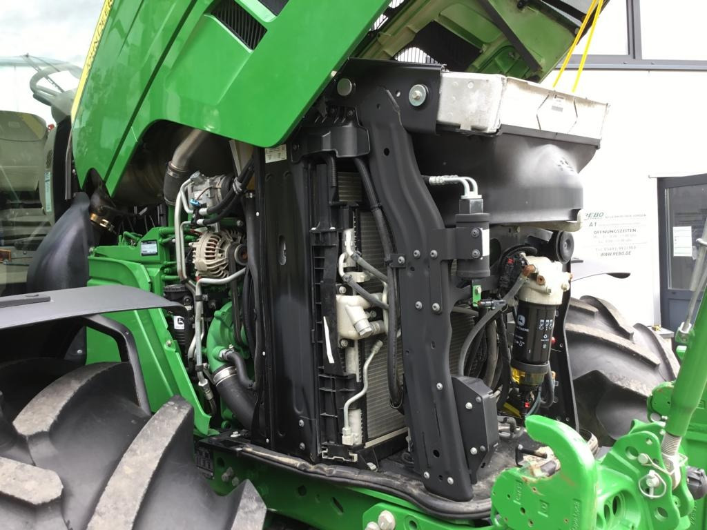 John Deere 6195R - Traktor: bild 3 John Deere 6195R - Traktor: bild 3