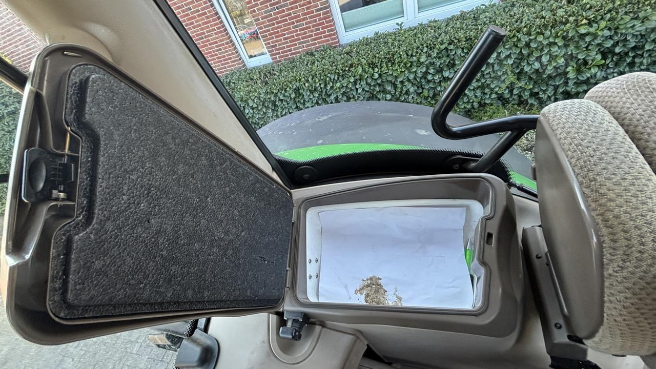 John Deere 6195R - Traktor: bild 4 John Deere 6195R - Traktor: bild 4