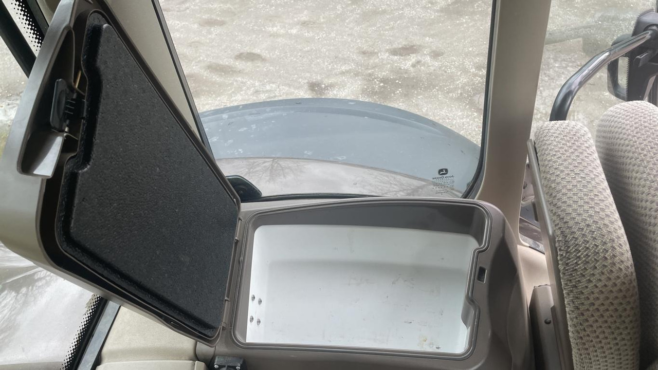 John Deere 6195R - Traktor: bild 5 John Deere 6195R - Traktor: bild 5