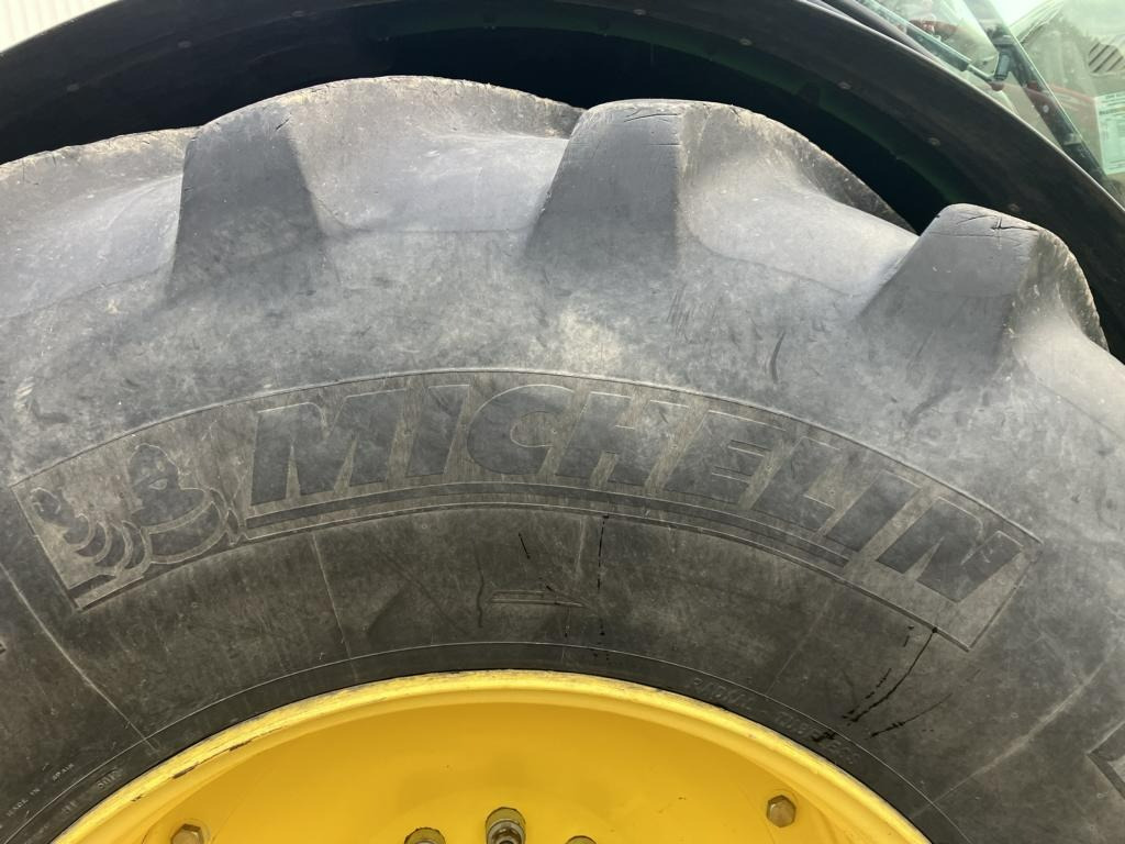 John Deere 6250R - Traktor: bild 4 John Deere 6250R - Traktor: bild 4