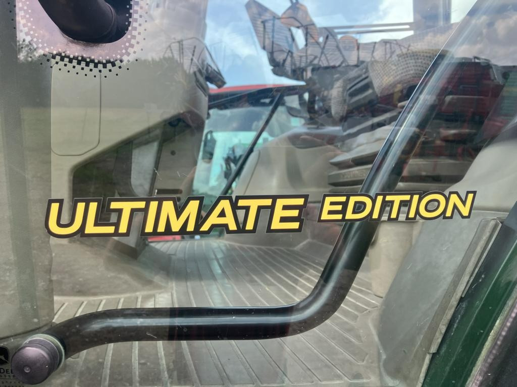 John Deere 6250R - Traktor: bild 2 John Deere 6250R - Traktor: bild 2