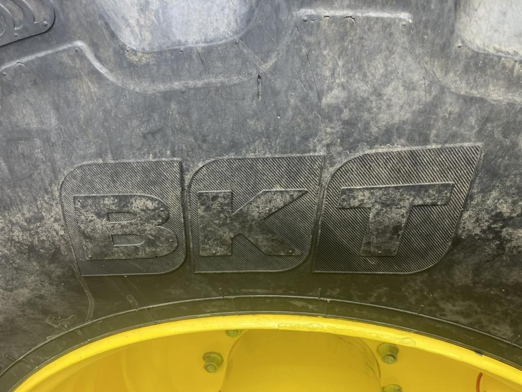 John Deere 6250R - Traktor: bild 4 John Deere 6250R - Traktor: bild 4