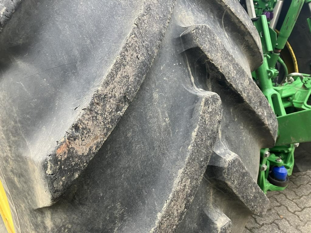 John Deere 6250R - Traktor: bild 2 John Deere 6250R - Traktor: bild 2