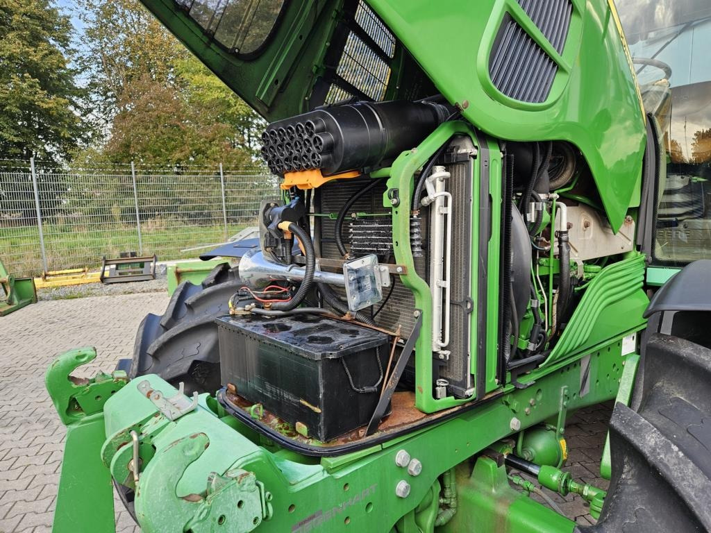 John Deere 6630 Premium - Traktor: bild 4 John Deere 6630 Premium - Traktor: bild 4