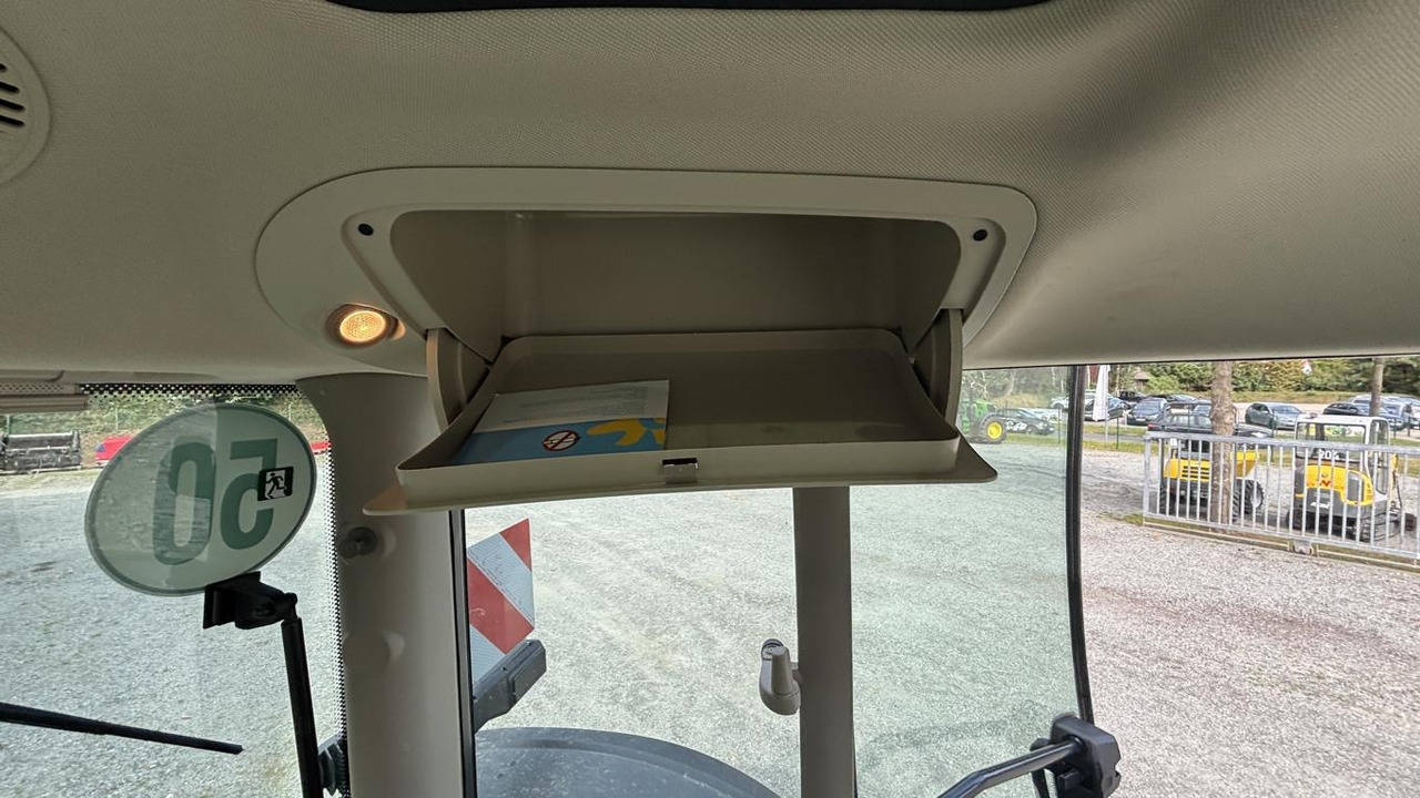 John Deere 6R215 - Traktor: bild 3 John Deere 6R215 - Traktor: bild 3