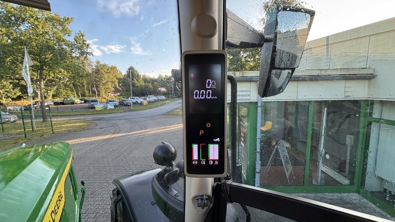 John Deere 6R250 - Traktor: bild 5 John Deere 6R250 - Traktor: bild 5