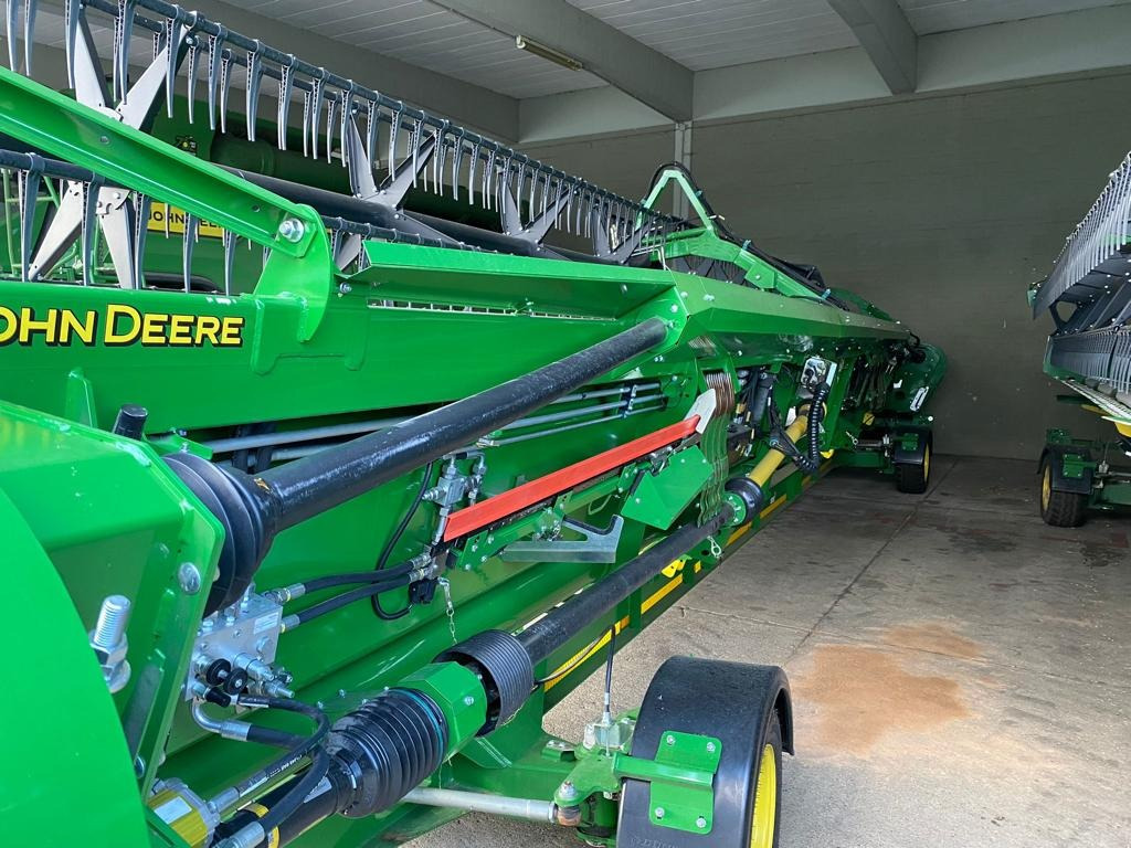 John Deere 740 PREMIUM FLOW - 12,20 M - Skärbord: bild 2 John Deere 740 PREMIUM FLOW - 12,20 M - Skärbord: bild 2