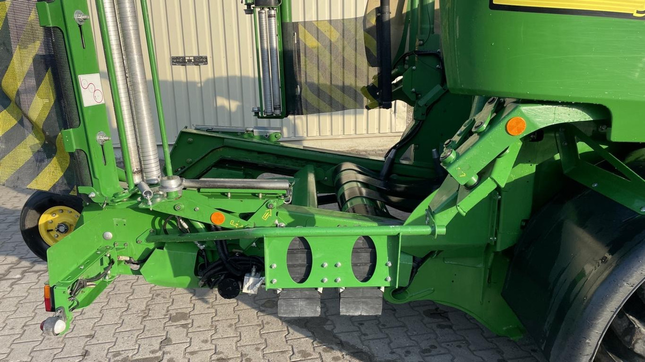 Utrustning för vallskörd John Deere C441R: bild 10