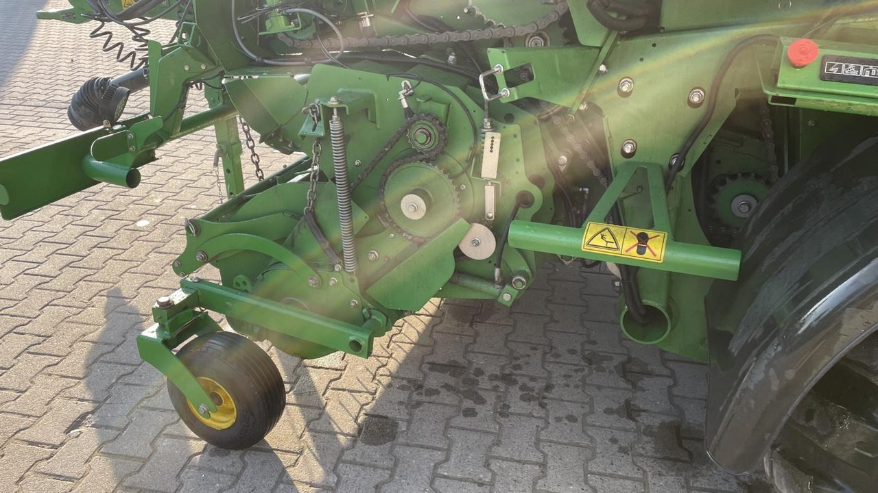 Utrustning för vallskörd John Deere C441R: bild 17