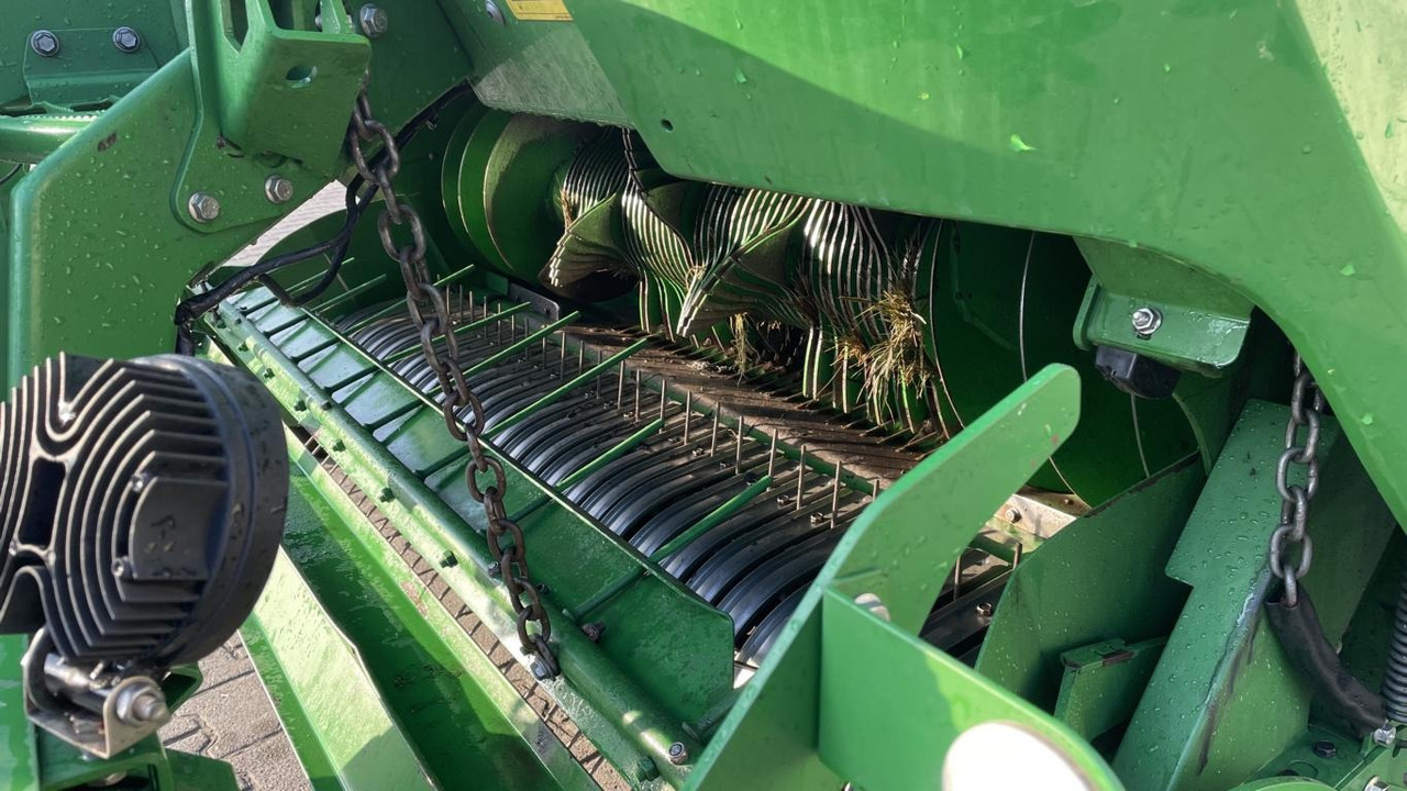 Utrustning för vallskörd John Deere C441R: bild 24