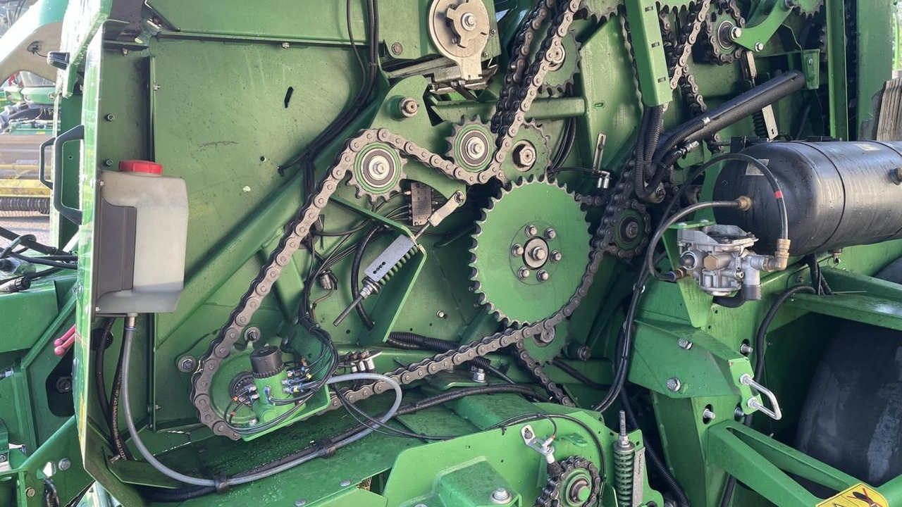 Utrustning för vallskörd John Deere C441R: bild 15