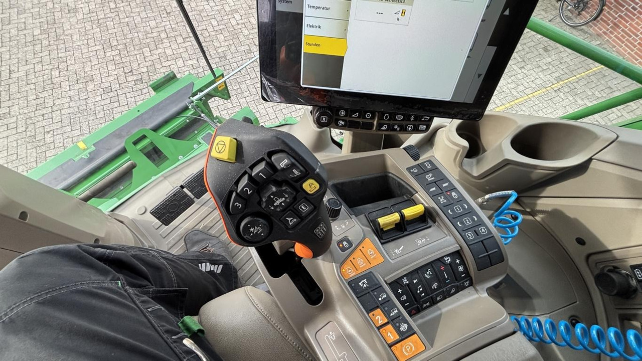 John Deere MÄHDRESCHER T5700 MY25 - Skördetröska: bild 4 John Deere MÄHDRESCHER T5700 MY25 - Skördetröska: bild 4