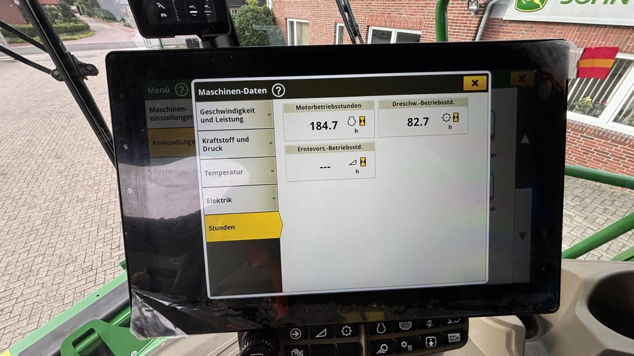 John Deere MÄHDRESCHER T5700 MY25 - Skördetröska: bild 5 John Deere MÄHDRESCHER T5700 MY25 - Skördetröska: bild 5