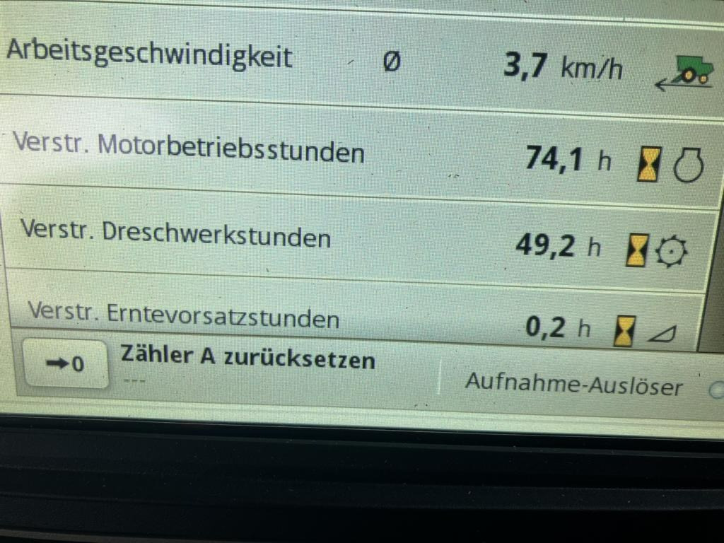 John Deere S770-MÄHDRESCHER MY2023 - Skördetröska: bild 2 John Deere S770-MÄHDRESCHER MY2023 - Skördetröska: bild 2