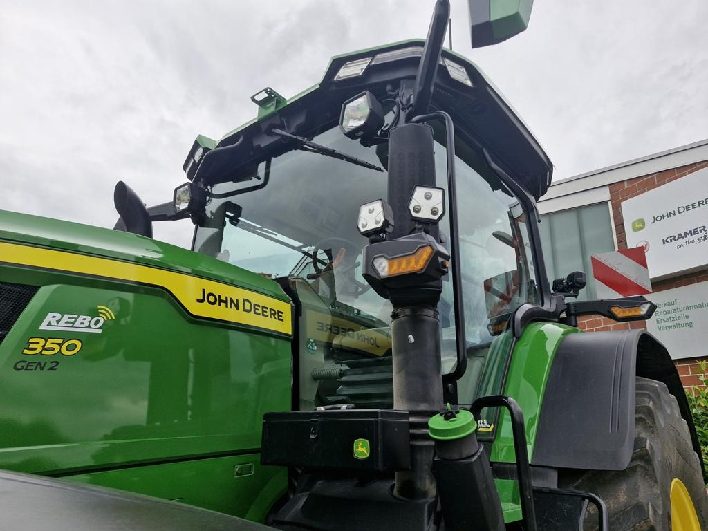 John Deere TRAKTOR 7R350 - Traktor: bild 5 John Deere TRAKTOR 7R350 - Traktor: bild 5