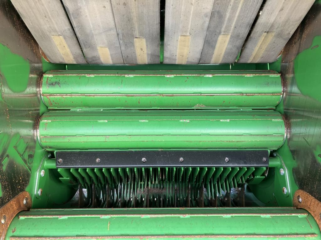 John Deere V461M - PAKET FÜR RUNDBALLENPR - Inplastar: bild 4 John Deere V461M - PAKET FÜR RUNDBALLENPR - Inplastar: bild 4